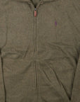 Ralph Lauren - Full Zip (L)