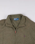 Ralph Lauren - Full Zip (L)