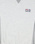 Fila - Sweatshirt (S) Center