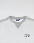 Fila - Sweatshirt (S) Top