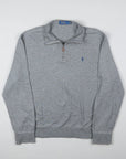 Ralph Lauren - Quarter Zip (L)