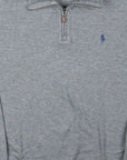 Ralph Lauren - Quarter Zip (L) Center