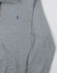 Ralph Lauren - Quarter Zip (L) Right