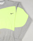 Nike - Sweatshirt (L) Right
