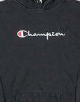 Champion - Hoodie (L) Center