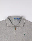 Ralph Lauren - Quarter Zip (XL)