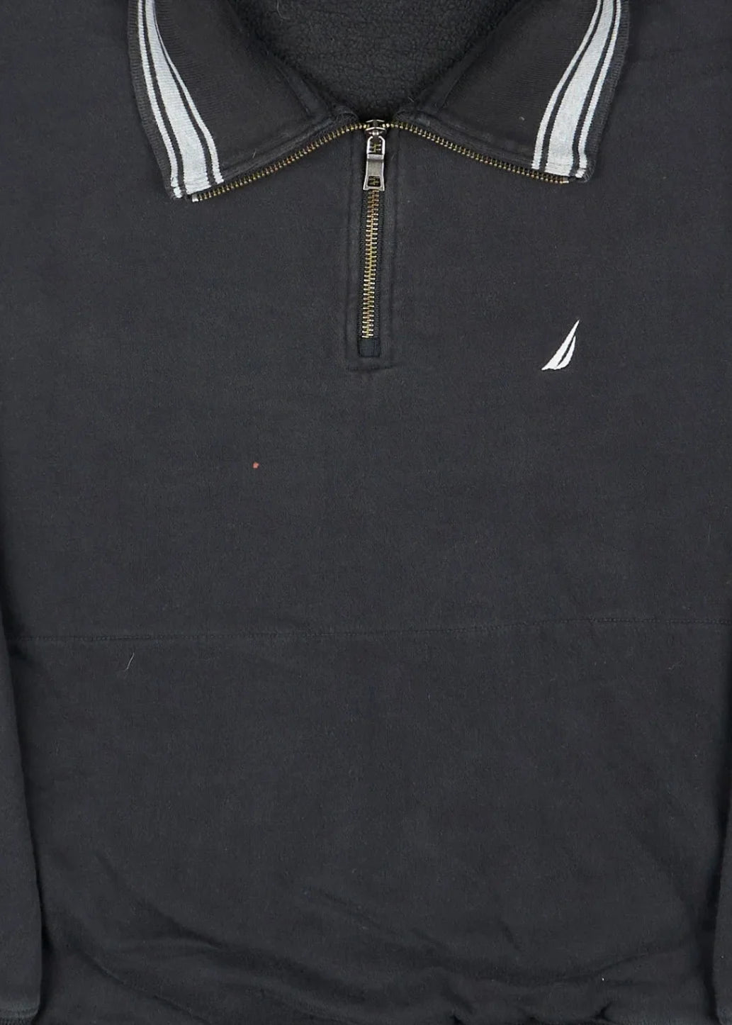 Nautica - Quarter Zip (M) Center