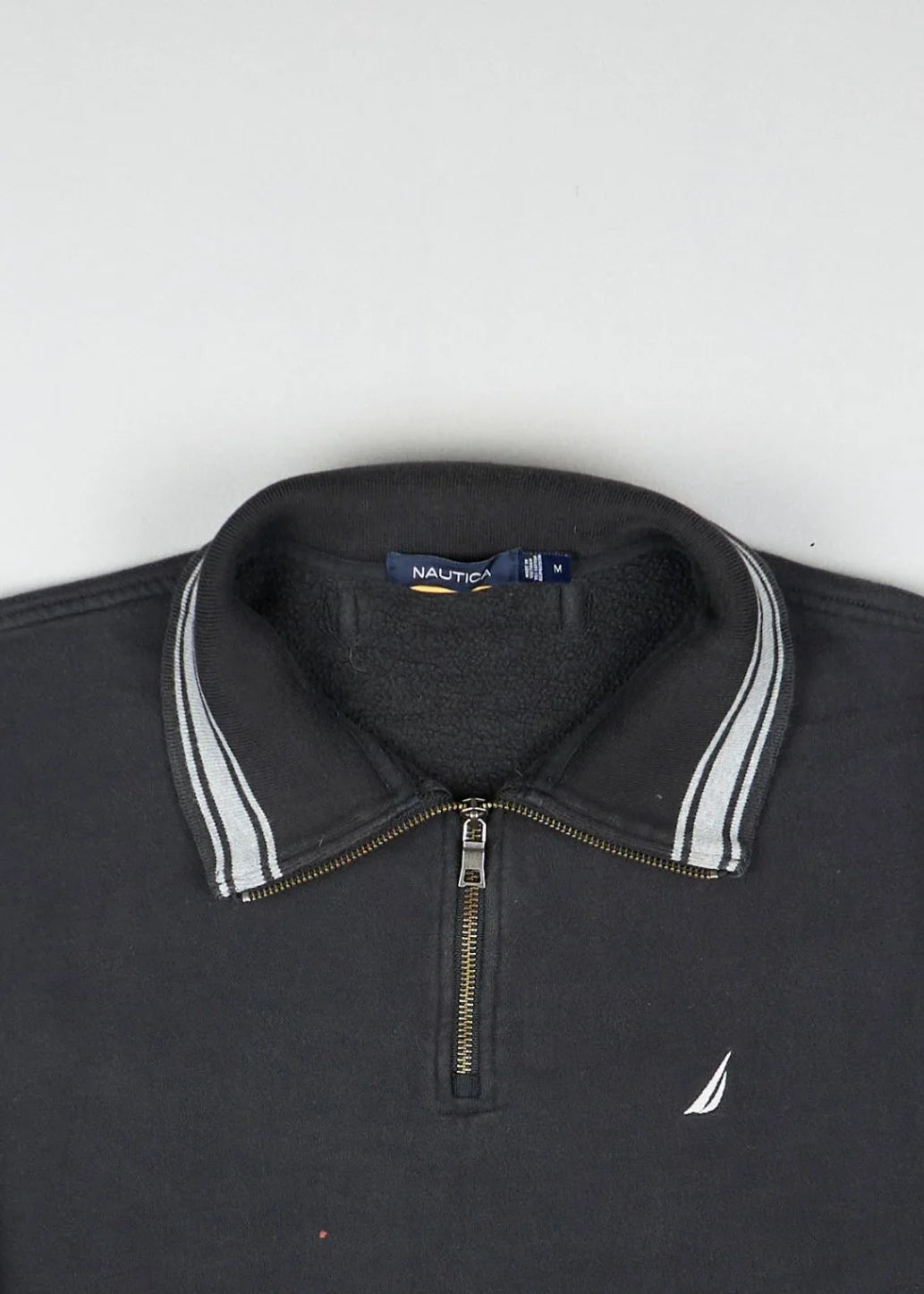 Nautica - Quarter Zip (M) Top