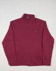 Ralph Lauren - Quarter Zip (L)