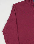 Ralph Lauren - Quarter Zip (L) Left