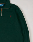 Ralph Lauren - Quarter Zip (XL) Right