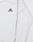 Adidas - Sweatshirt (L) Right
