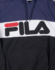 Fila - Hoodie (S)