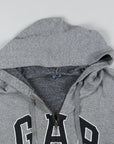 GAP - Full Zip (L) Top