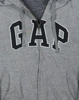 GAP - Full Zip (L) Center