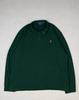 Ralph Lauren - Quarter Zip (XL)
