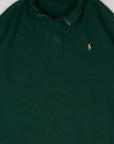 Ralph Lauren - Quarter Zip (XL) Center