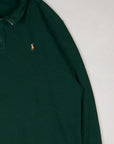 Ralph Lauren - Quarter Zip (XL) Right