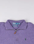 Ralph Lauren - Quarter Zip (M)