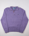 Ralph Lauren - Quarter Zip (M)