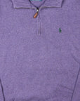Ralph Lauren - Quarter Zip (M)