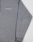Columbia - Quarter Zip (M) Right