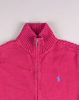 Ralph Lauren - Full Zip (S)