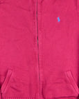 Ralph Lauren - Full Zip (S)