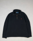 Ralph Lauren - Quarter Zip (L)