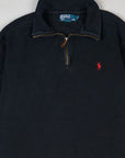 Ralph Lauren - Quarter Zip (L) Center