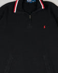 Ralph Lauren - Quarter Zip (L) Center