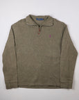 Ralph Lauren - Quarter Zip (M)