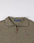 Ralph Lauren - Quarter Zip (M)