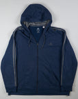 Adidas - Full Zip (XXXL)