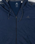 Adidas - Full Zip (XXXL) Center