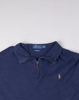 Ralph Lauren - Quarter Zip (XL)