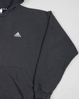 Adidas - Hoodie (M) Right