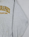 Nike - Sweatshirt (XL) Right