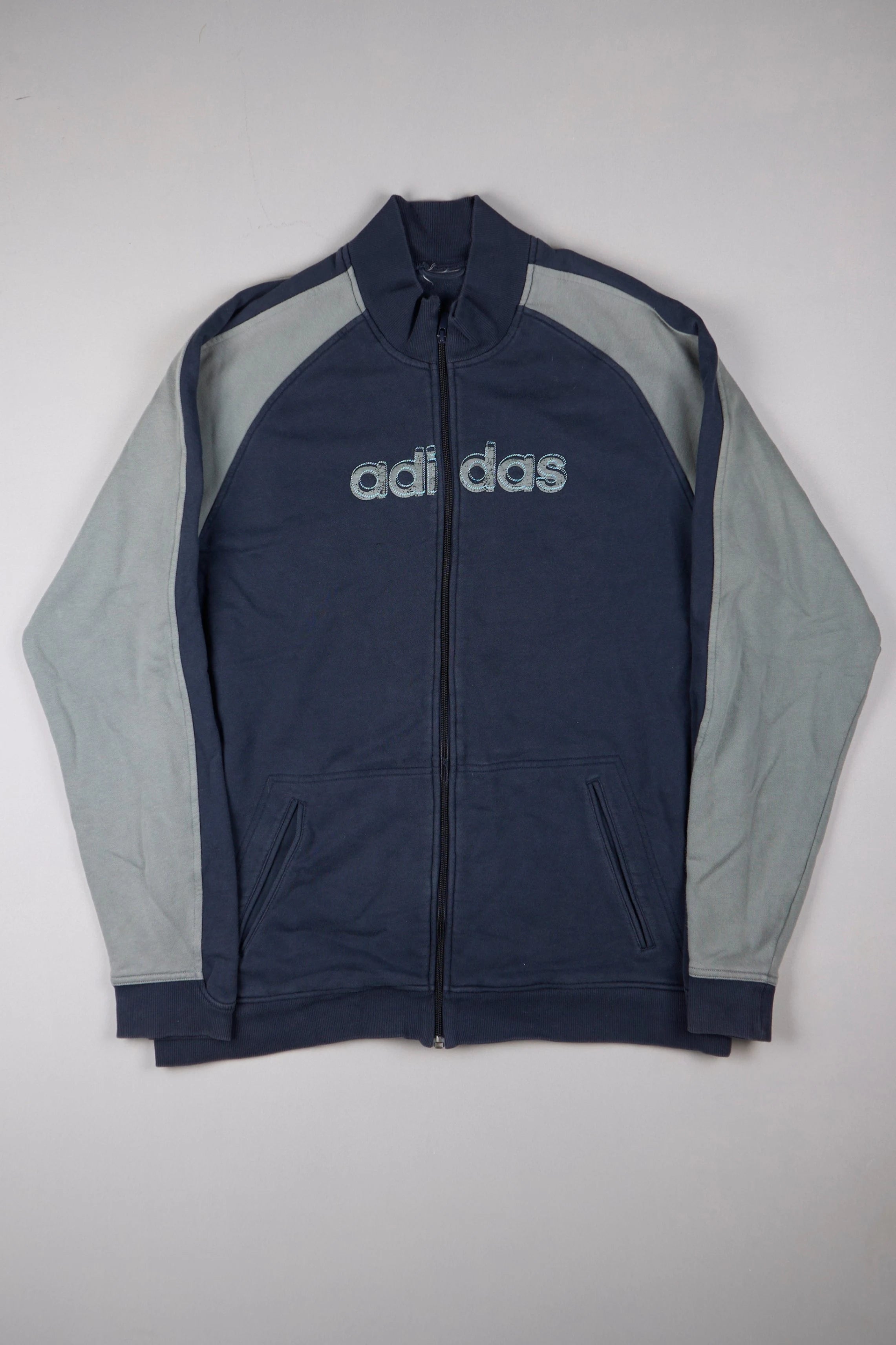 Adidas - Full Zip (XXL)