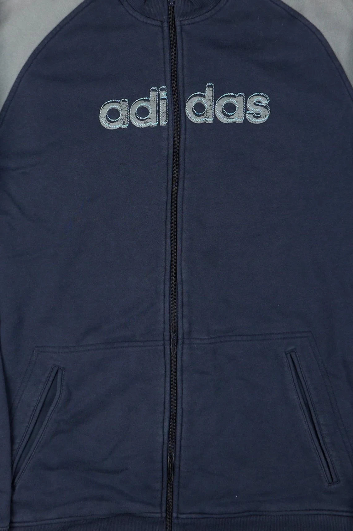 Adidas - Full Zip (XXL)
