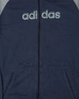 Adidas - Full Zip (XXL)