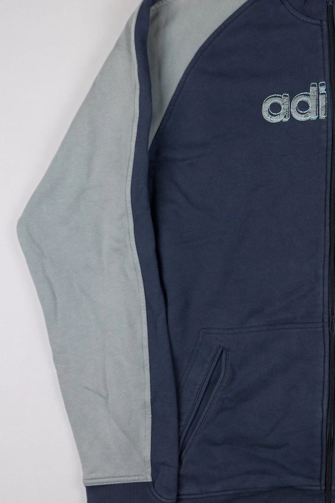 Adidas - Full Zip (XXL)
