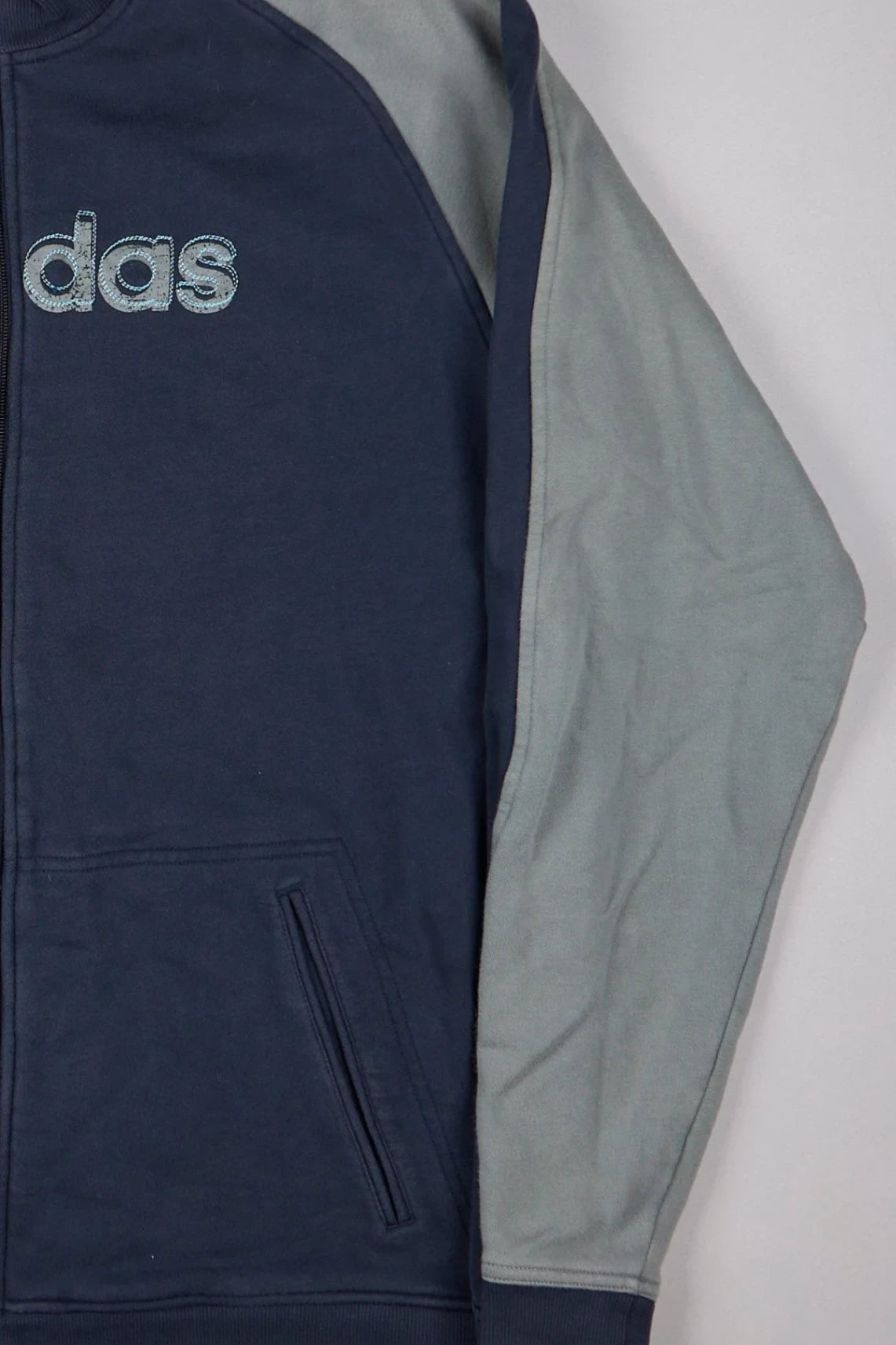 Adidas - Full Zip (XXL)