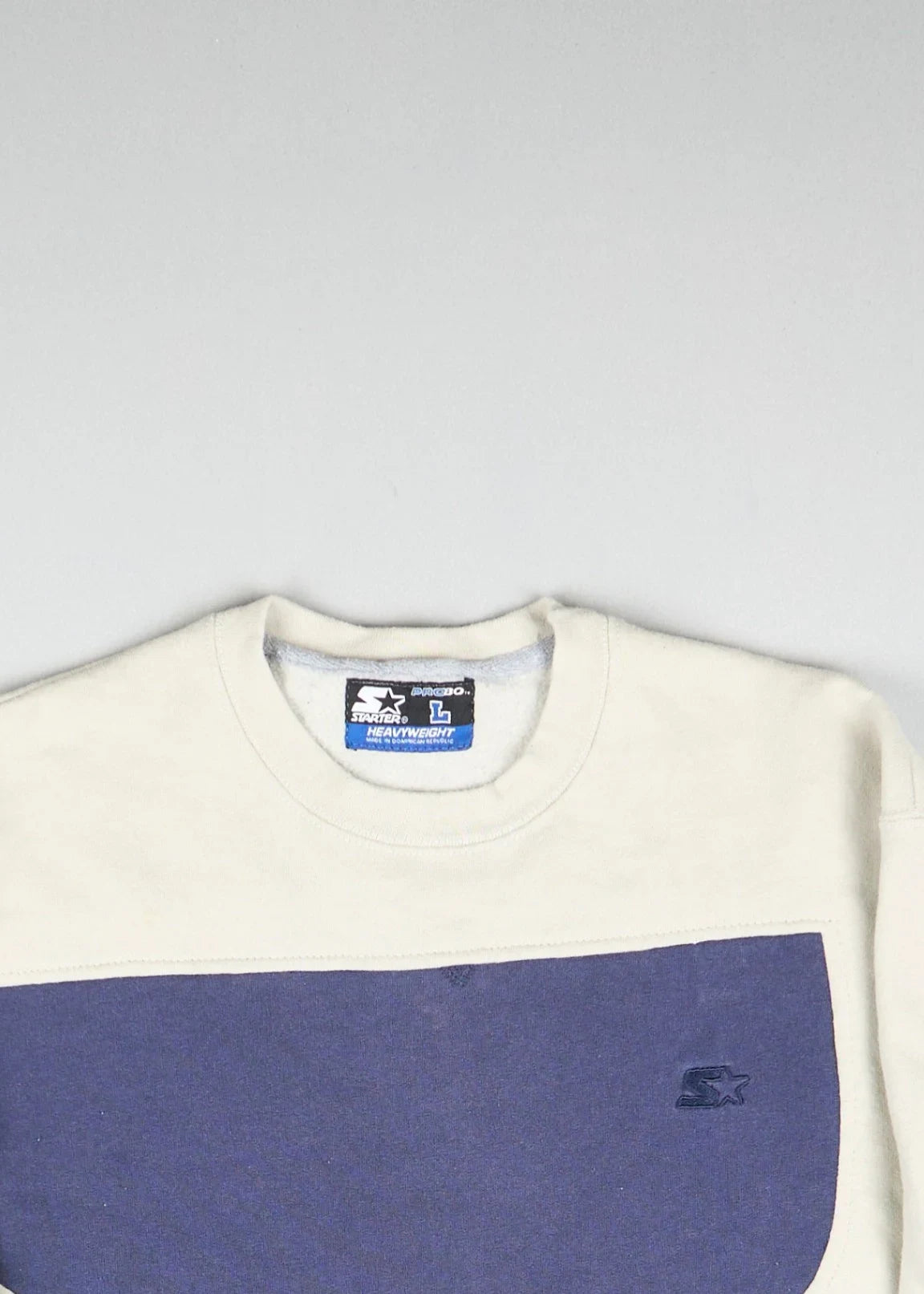 Starter - Sweatshirt (L) Top