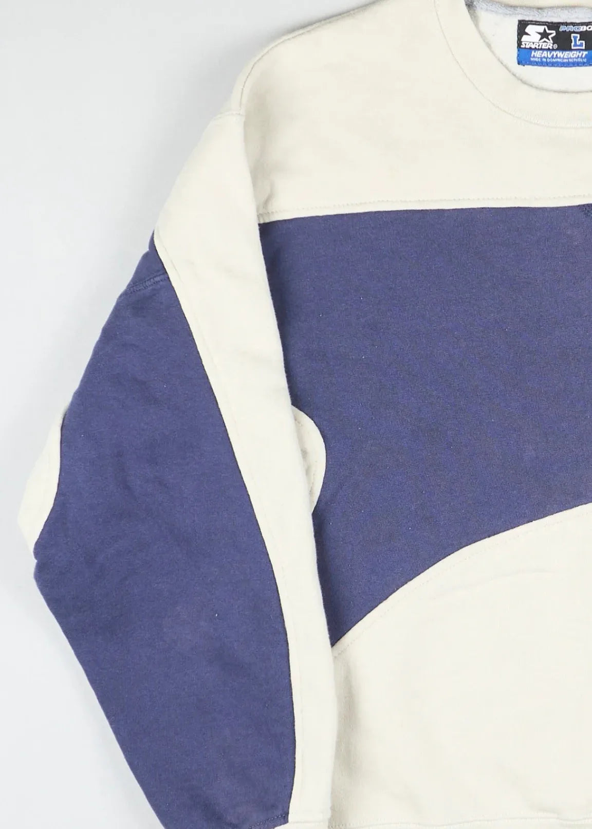 Starter - Sweatshirt (L) Left