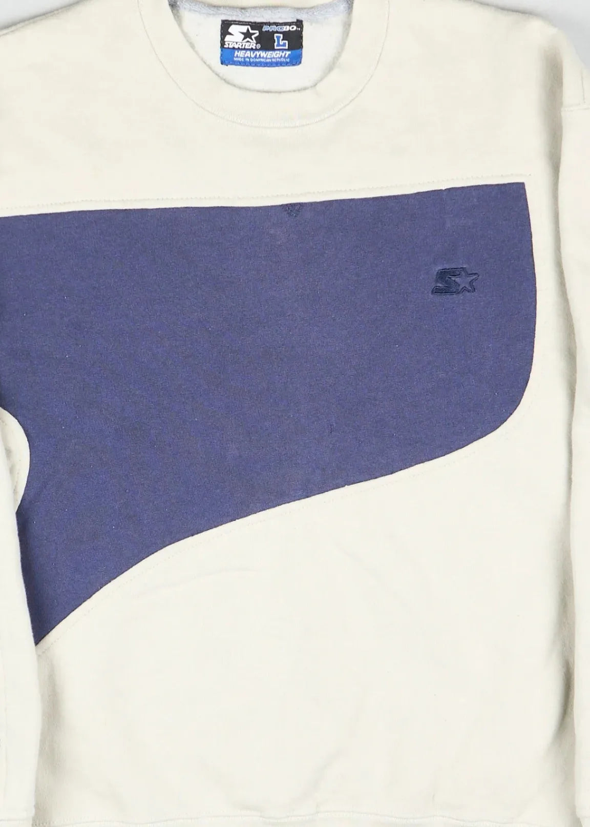 Starter - Sweatshirt (L) Center