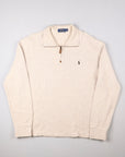Ralph Lauren - Quarter Zip (M)