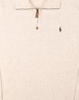 Ralph Lauren - Quarter Zip (M)