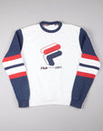 Fila - Sweatshirt (M)