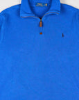 Ralph Lauren - Quarter Zip (L) Center